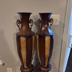 Floor Vases Set Of 2