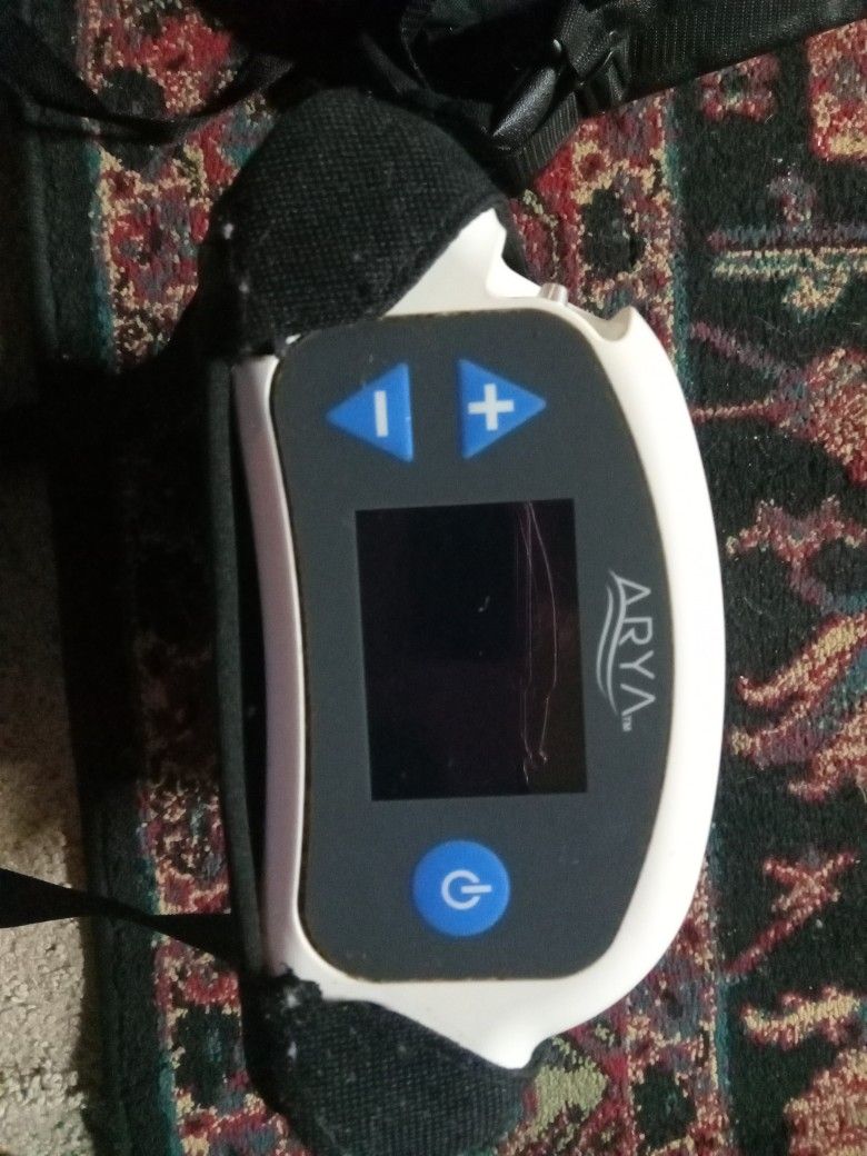Portable Oxygen Machine