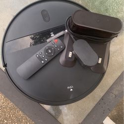 Electric vacuum cleaner