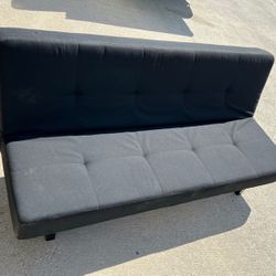 IKEA Sleeper Sofa Futon HARDLY USED LIKE NEW 
