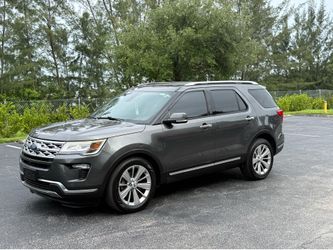 2019 Ford Explorer