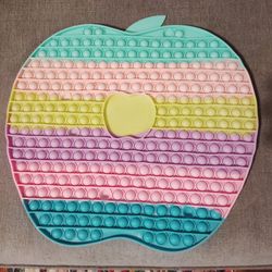 2  Big Apple Fidget Toys