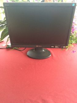 Gateway computer monitor