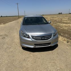 2011 Honda Accord LXP
