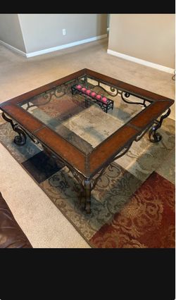 Coffee table