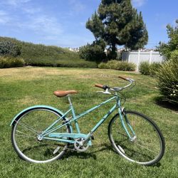 Windsor Cruiser Bike 3 Speed