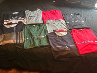 MENS 2XL T-SHIRTS