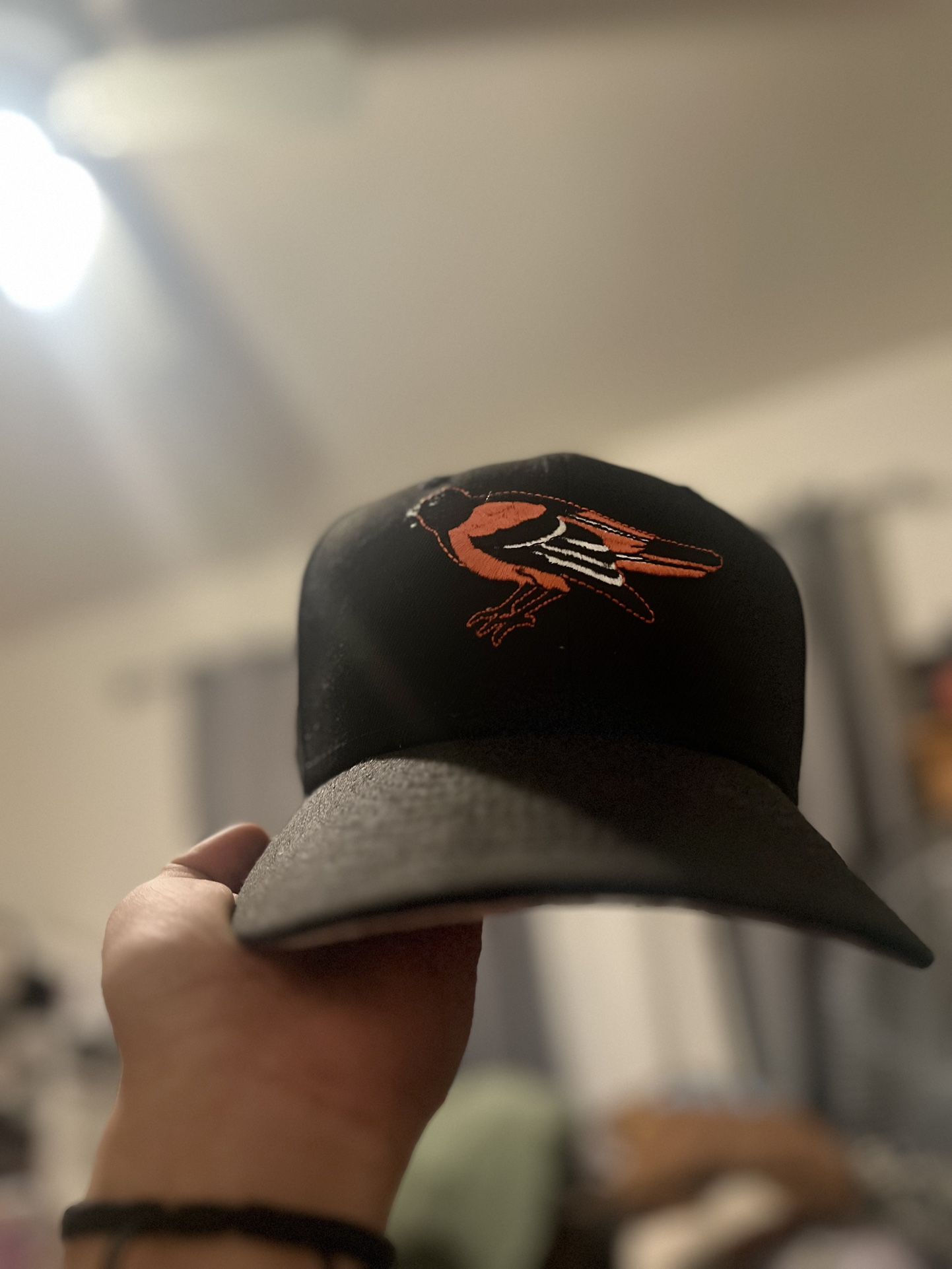 Orioles hat size 7 1/4 57.7cm