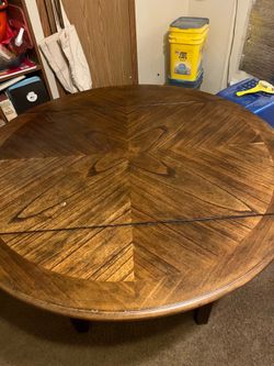 Kitchen table