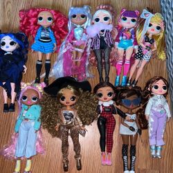 11 LOL DOLLZ 