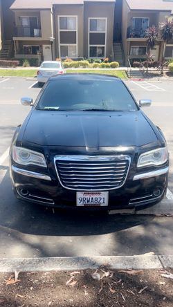 2012 Chrysler 300