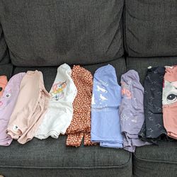 Assorted Girls Clothes Bundle (Sizes 6-7)