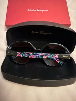 Salvador Ferragamo Sunglasses