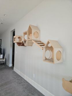 Cat treet