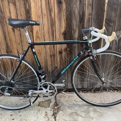 1980s Bianchi Road Bike