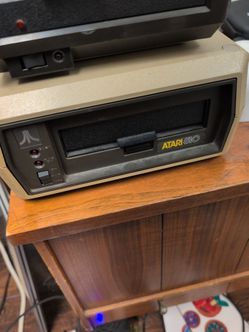 Atari 810 Disk Drive