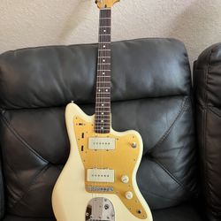 Fender Squire Jazzmaster J Mascis 
