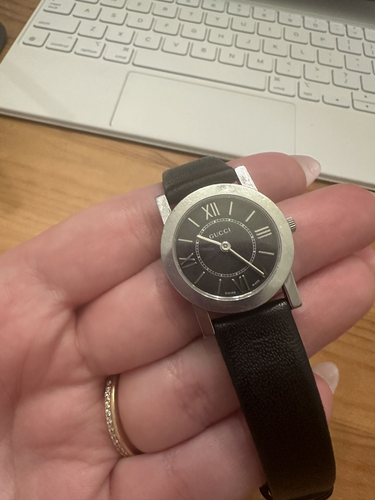 Authentic Vintage Gucci Watch