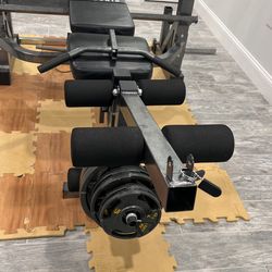 Olympic HB 600 Weight Bench for Sale in Hasbrouck Heights NJ OfferUp