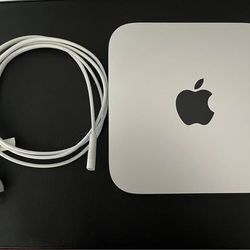 Apple MacMini (Intel i7) with 16gb RAM 500gb SSD upgrade storage