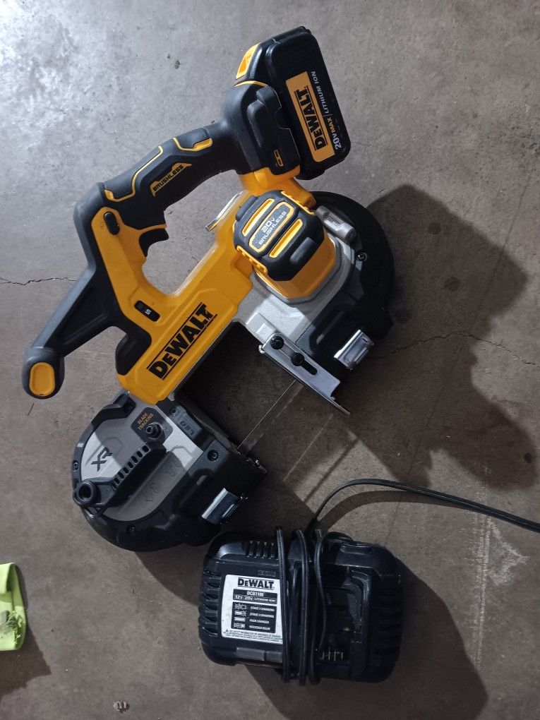 Dewalt Band Saw