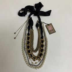 Juicy Couture Necklace 