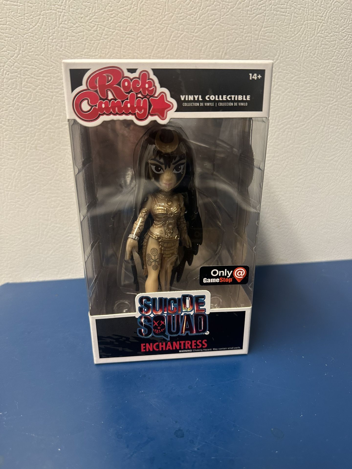 Enchantress Rock Candy Suicide Squad