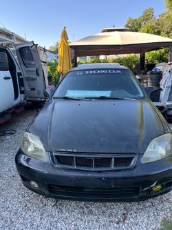 2000 Honda Civic