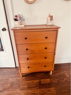 Solid Wood Dresser