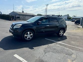 2011 GMC Acadia