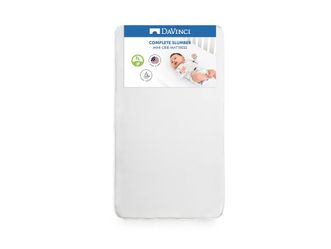 DaVinci Mini Crib Mattress

    
37x24x4.5 Inch                     #1641