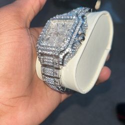 Brand New Cartier Bussdown Watch