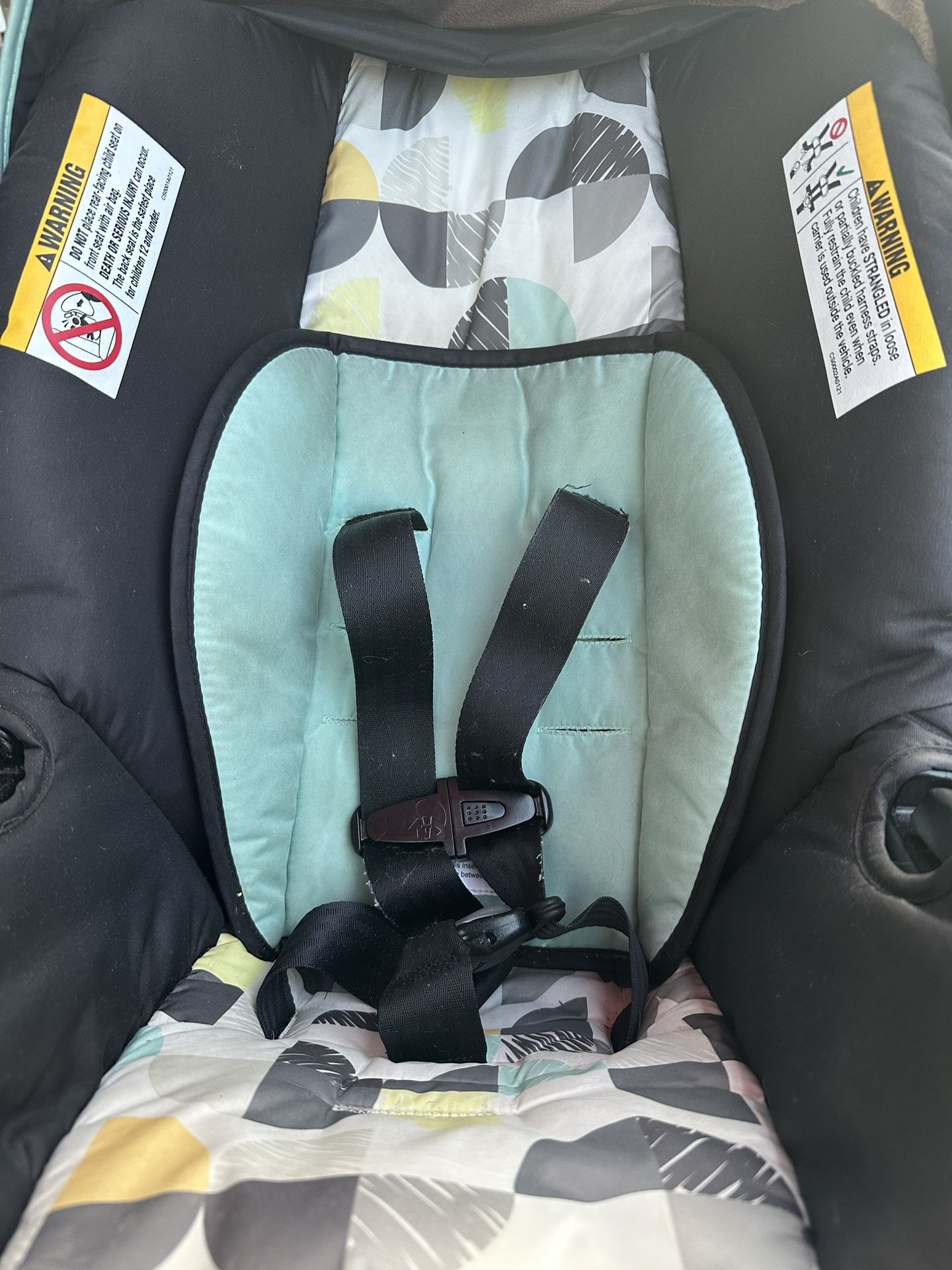 Infant Car seat Baby Trend
