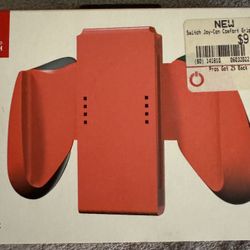 Nintendo Switch Joy-Con Comfort Grip