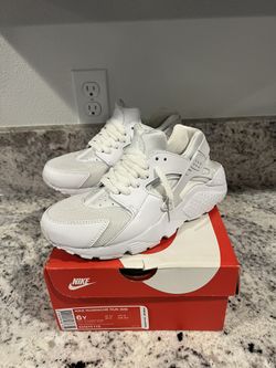 Nike Huarache Run (White)