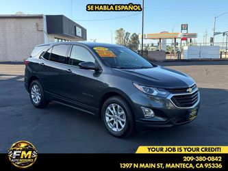 2020 Chevrolet Equinox