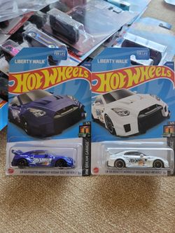 Hot Wheels