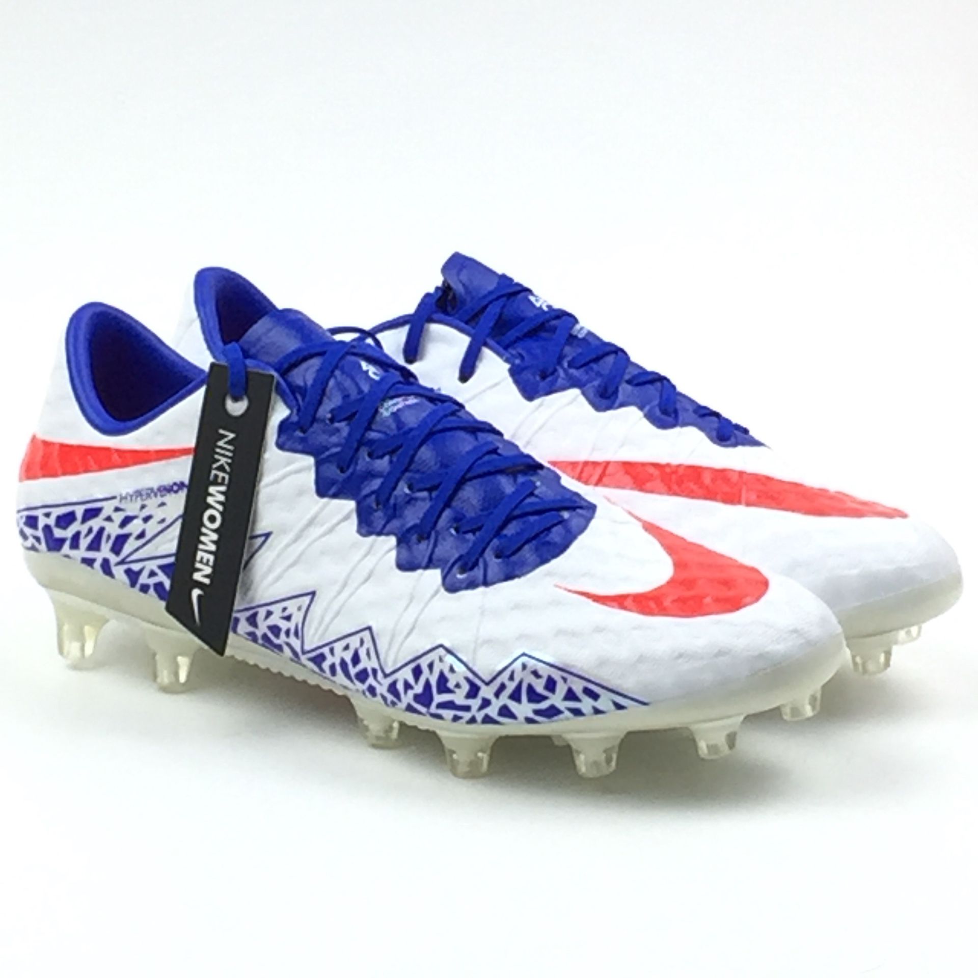 Discrepantie Lijkt op Kosten Nike Hypervenom Phinish FG ACC Womens Soccer Cleats Size 7.5 White  844268-164 other size available 9.5 for Sale in Riverside, CA - OfferUp