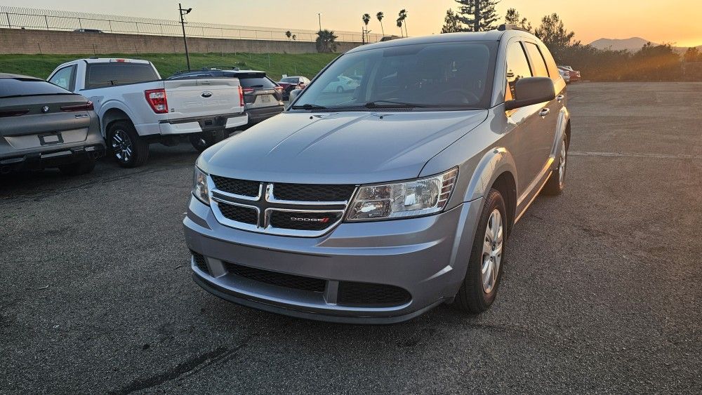 2016 Dodge Journey
