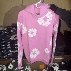 PINK DENIM TEARS SWEATERS 