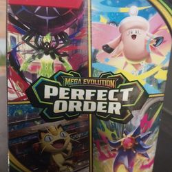 Perfect Order Booster Bundle
