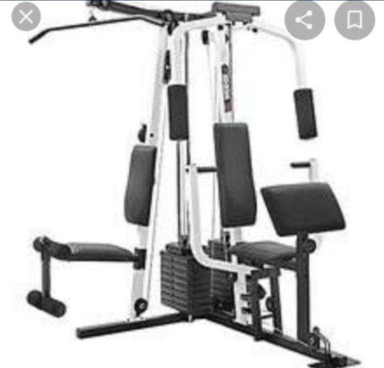 WEIDER PRO 9930 HOME GYM
