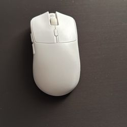 G-Wolves Hati S 4K Gaming Mouse with Jade Skates