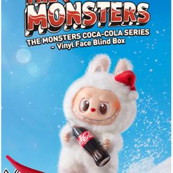 The Monsters Coca-Cola Series