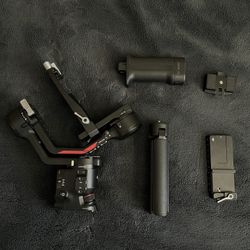 DJI RS 4 Gimbal