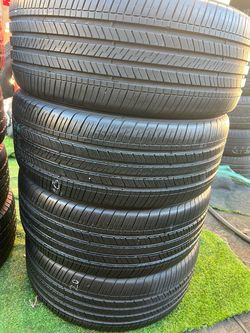 Tengo estas 4 llantas 245/45R20 99v GOODYEAR EAGLE TOURING