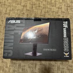 Asus TUF Gaming VG259QM 24.5” Monitor (240/280 Hz)
