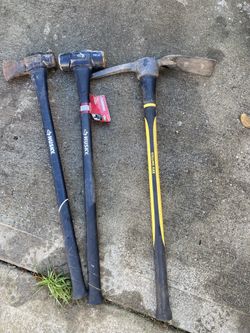 Demolition Tools 
