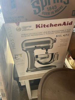 KitchenAid Pro 5 Plus (open Box)