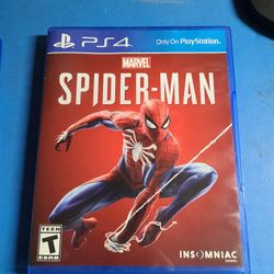 Spider-Man PS4